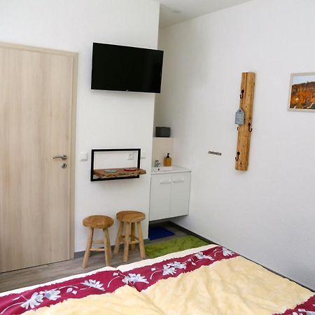 Gaestezimmer Schmidt Scheibenberg Exterior photo